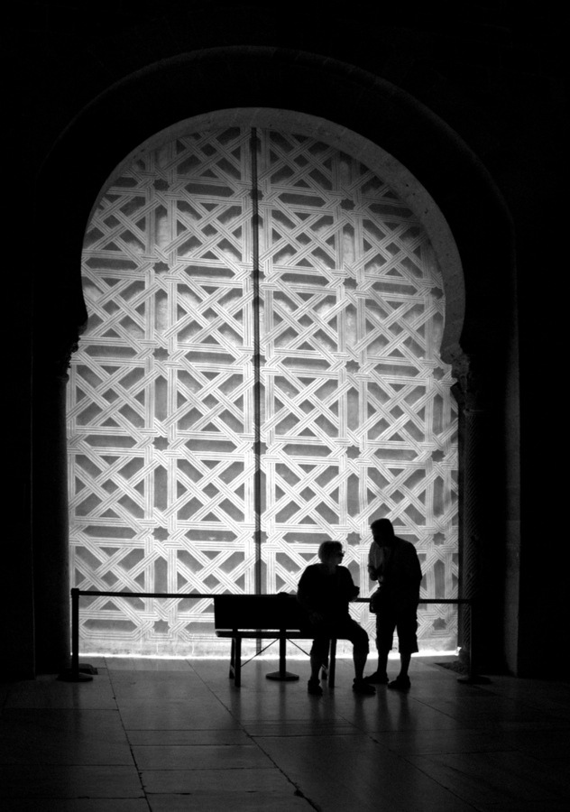 Conversation - Nigel Humphries